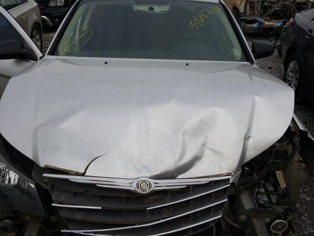 Photo 6 VIN: 1C3CC4FB5AN188124 - CHRYSLER SEBRING TO 