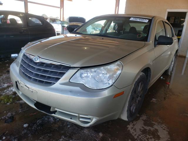 Photo 1 VIN: 1C3CC4FB5AN208470 - CHRYSLER SEBRING TO 