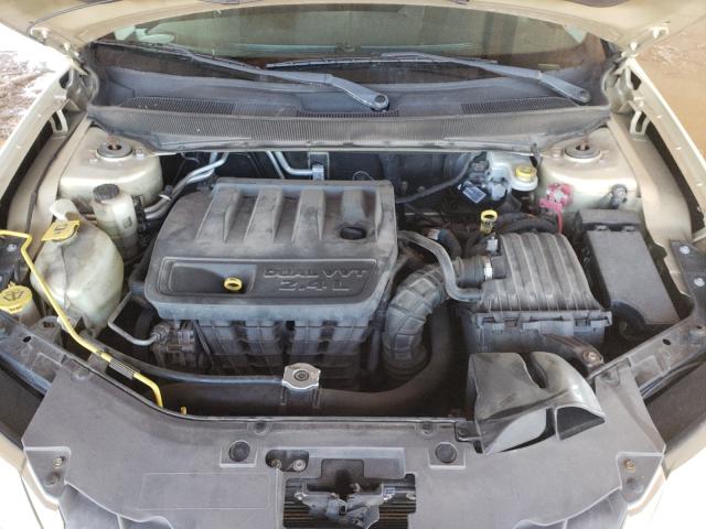 Photo 6 VIN: 1C3CC4FB5AN208470 - CHRYSLER SEBRING TO 