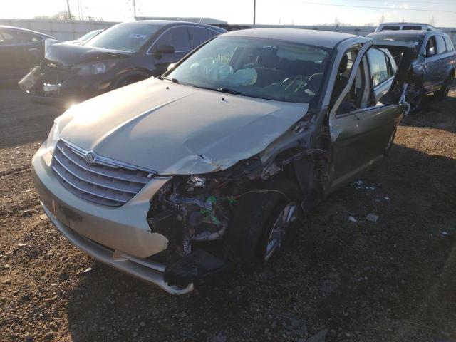 Photo 1 VIN: 1C3CC4FB5AN211370 - CHRYSLER SEBRING TO 