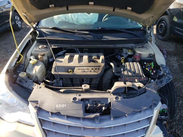 Photo 6 VIN: 1C3CC4FB5AN211370 - CHRYSLER SEBRING TO 