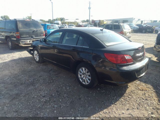 Photo 2 VIN: 1C3CC4FB5AN236737 - CHRYSLER SEBRING 