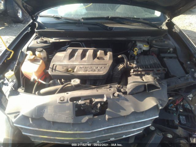 Photo 9 VIN: 1C3CC4FB5AN236737 - CHRYSLER SEBRING 