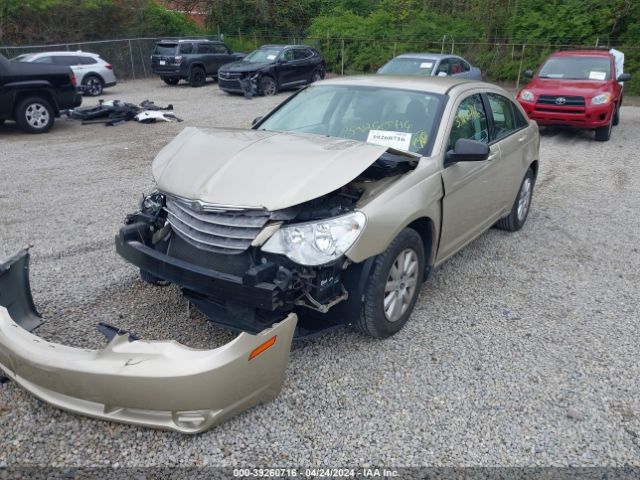 Photo 1 VIN: 1C3CC4FB6AN115683 - CHRYSLER SEBRING 