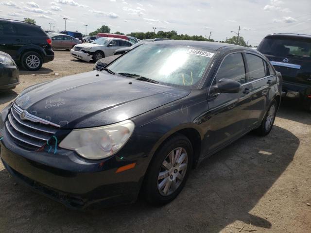 Photo 1 VIN: 1C3CC4FB6AN128711 - CHRYSLER SEBRING TO 