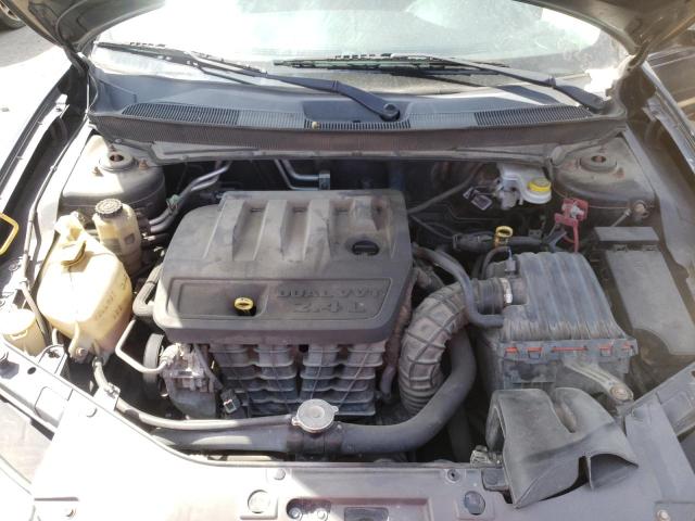 Photo 6 VIN: 1C3CC4FB6AN128711 - CHRYSLER SEBRING TO 