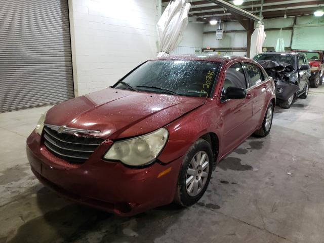 Photo 1 VIN: 1C3CC4FB6AN153740 - CHRYSLER SEBRING TO 