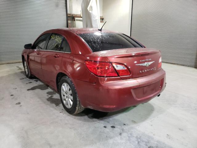 Photo 2 VIN: 1C3CC4FB6AN153740 - CHRYSLER SEBRING TO 