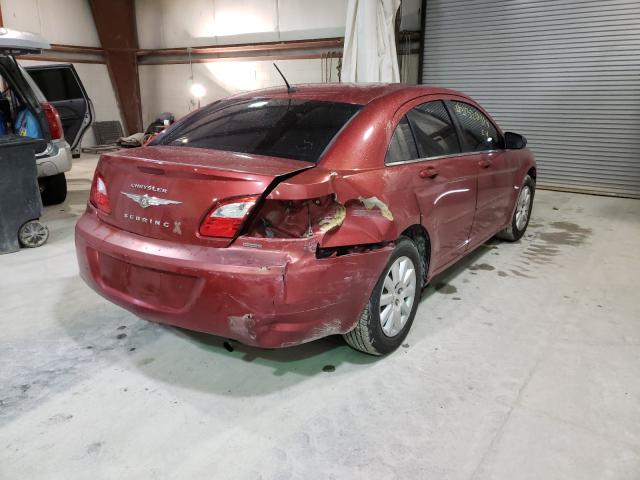 Photo 3 VIN: 1C3CC4FB6AN153740 - CHRYSLER SEBRING TO 