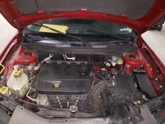 Photo 6 VIN: 1C3CC4FB6AN153740 - CHRYSLER SEBRING TO 