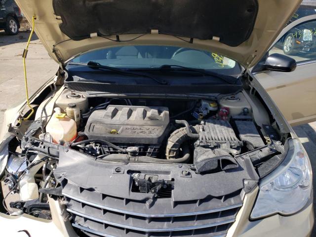 Photo 10 VIN: 1C3CC4FB6AN163264 - CHRYSLER SEBRING TO 