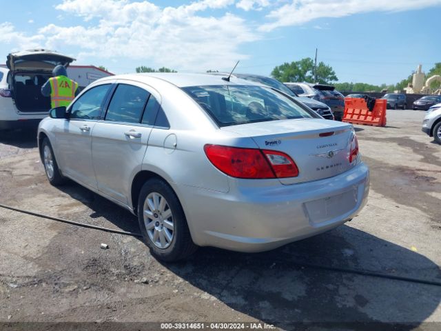 Photo 2 VIN: 1C3CC4FB6AN173860 - CHRYSLER SEBRING 