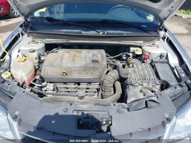 Photo 9 VIN: 1C3CC4FB6AN173860 - CHRYSLER SEBRING 