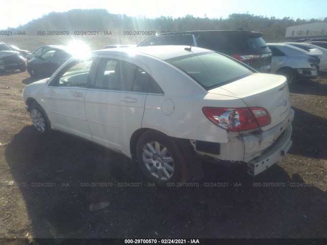 Photo 2 VIN: 1C3CC4FB6AN184017 - CHRYSLER SEBRING 