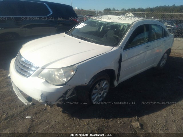 Photo 5 VIN: 1C3CC4FB6AN184017 - CHRYSLER SEBRING 