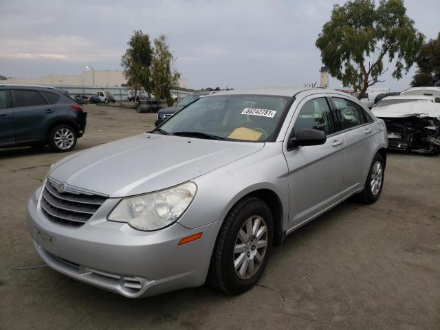 Photo 1 VIN: 1C3CC4FB6AN187287 - CHRYSLER SEBRING TO 