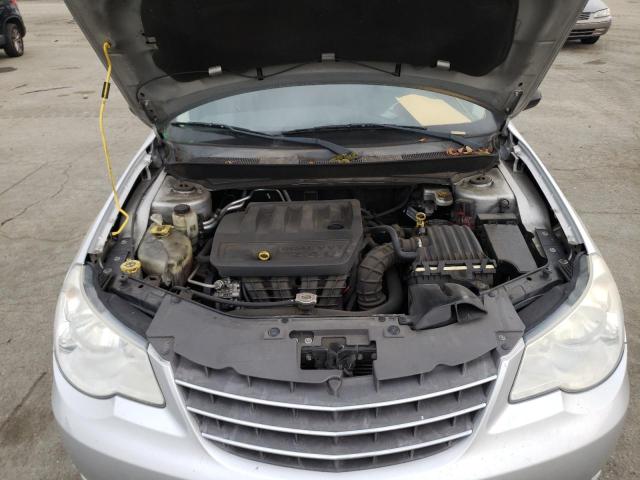 Photo 6 VIN: 1C3CC4FB6AN187287 - CHRYSLER SEBRING TO 