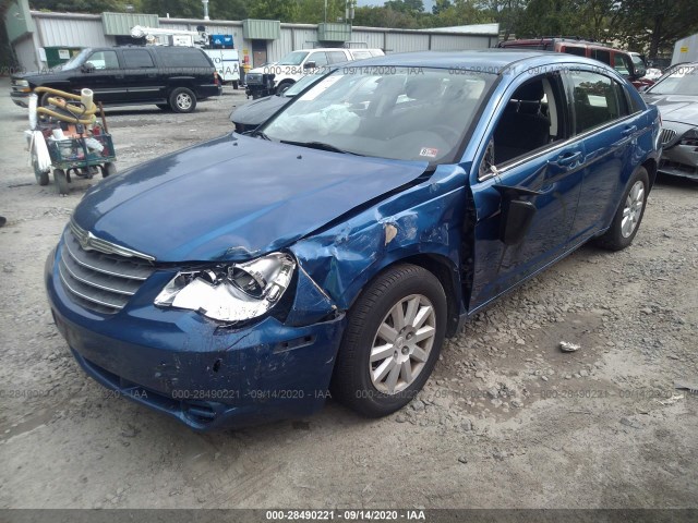 Photo 1 VIN: 1C3CC4FB6AN188181 - CHRYSLER SEBRING 