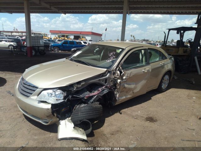 Photo 1 VIN: 1C3CC4FB6AN200202 - CHRYSLER SEBRING 