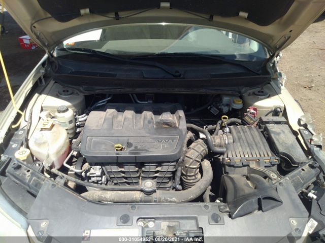 Photo 9 VIN: 1C3CC4FB6AN200202 - CHRYSLER SEBRING 