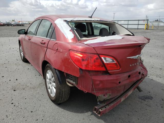 Photo 2 VIN: 1C3CC4FB6AN205755 - CHRYSLER SEBRING TO 