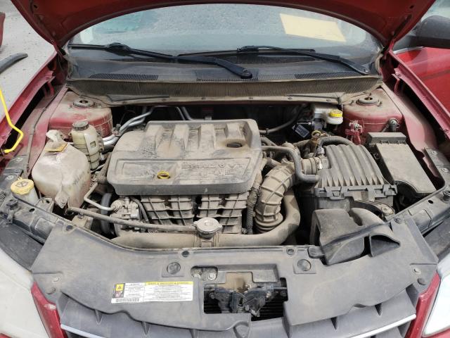 Photo 6 VIN: 1C3CC4FB6AN205755 - CHRYSLER SEBRING TO 