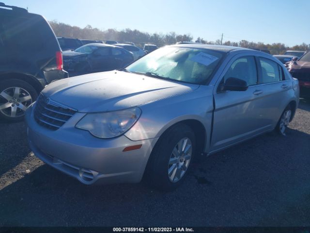 Photo 1 VIN: 1C3CC4FB6AN207229 - CHRYSLER SEBRING 