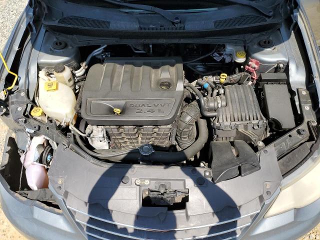 Photo 10 VIN: 1C3CC4FB6AN227304 - CHRYSLER SEBRING 