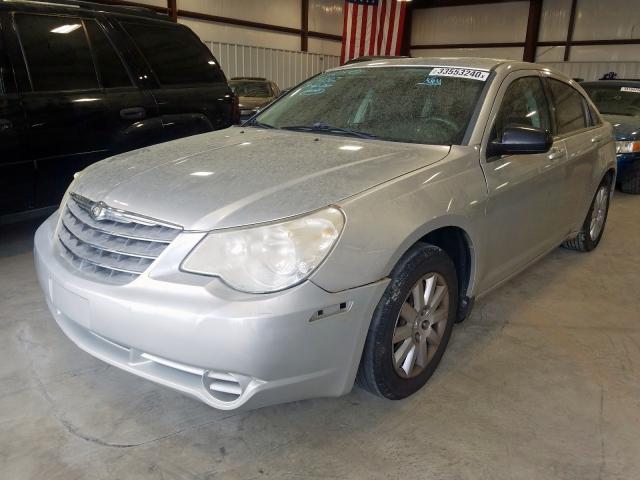 Photo 1 VIN: 1C3CC4FB7AN135182 - CHRYSLER SEBRING TO 