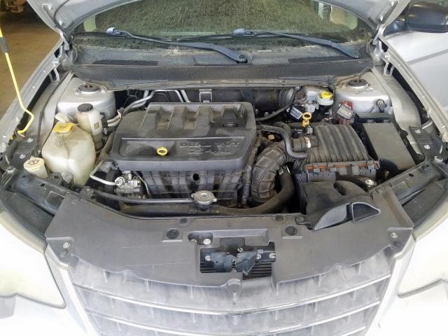 Photo 6 VIN: 1C3CC4FB7AN135182 - CHRYSLER SEBRING TO 