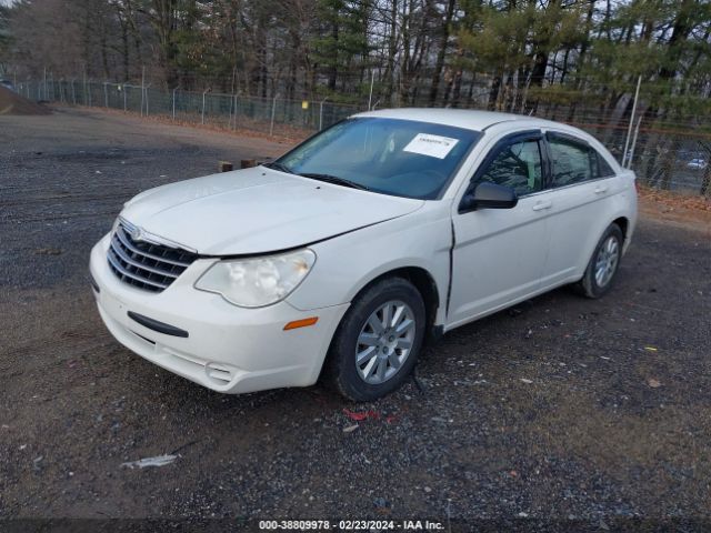 Photo 1 VIN: 1C3CC4FB7AN141385 - CHRYSLER SEBRING 