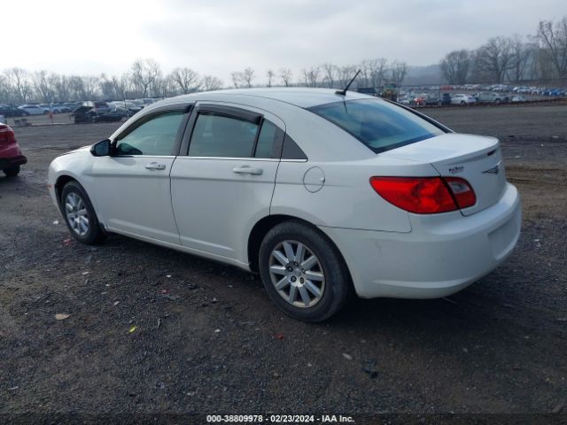 Photo 2 VIN: 1C3CC4FB7AN141385 - CHRYSLER SEBRING 