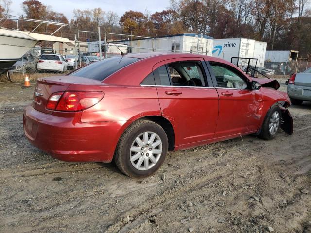 Photo 2 VIN: 1C3CC4FB7AN143461 - CHRYSLER SEBRING 