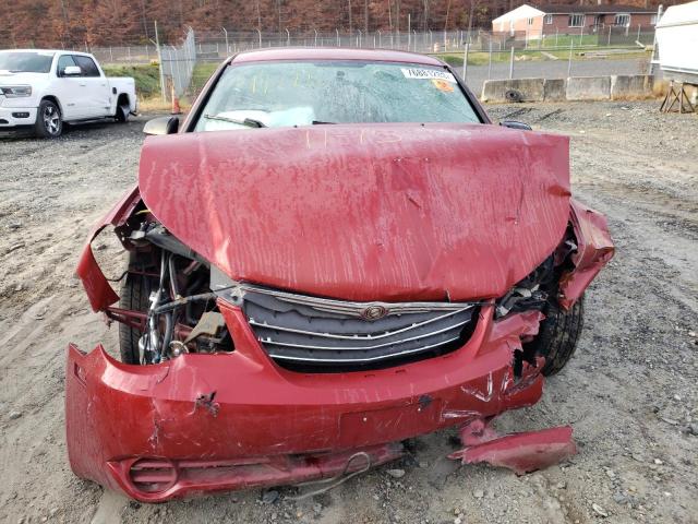 Photo 4 VIN: 1C3CC4FB7AN143461 - CHRYSLER SEBRING 