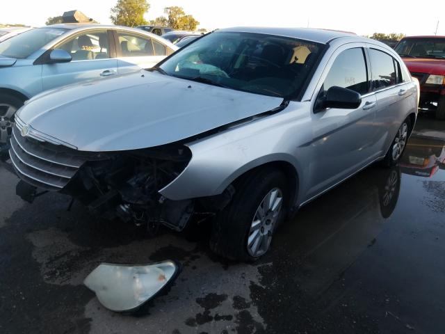 Photo 1 VIN: 1C3CC4FB7AN161040 - CHRYSLER SEBRING TO 