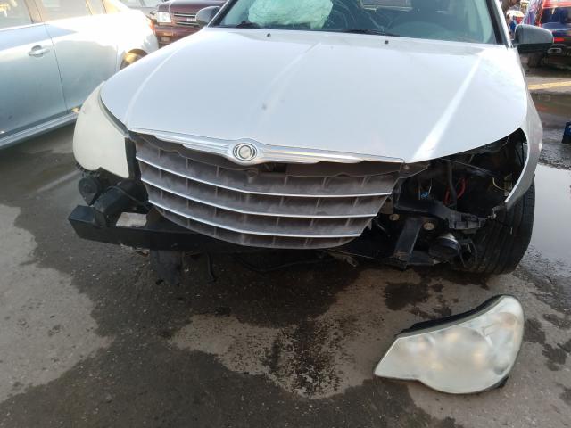 Photo 8 VIN: 1C3CC4FB7AN161040 - CHRYSLER SEBRING TO 