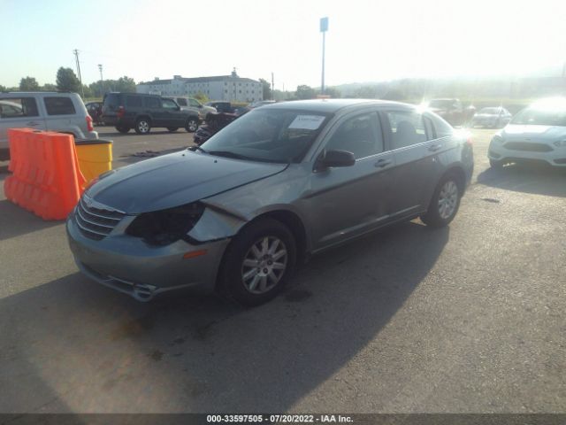 Photo 1 VIN: 1C3CC4FB7AN170952 - CHRYSLER SEBRING 