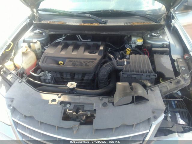 Photo 9 VIN: 1C3CC4FB7AN170952 - CHRYSLER SEBRING 