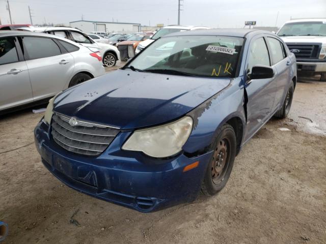 Photo 1 VIN: 1C3CC4FB7AN172507 - CHRYSLER SEBRING TO 