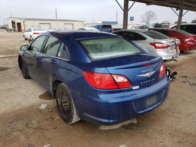 Photo 2 VIN: 1C3CC4FB7AN172507 - CHRYSLER SEBRING TO 