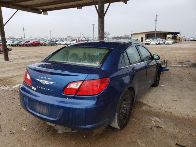 Photo 3 VIN: 1C3CC4FB7AN172507 - CHRYSLER SEBRING TO 