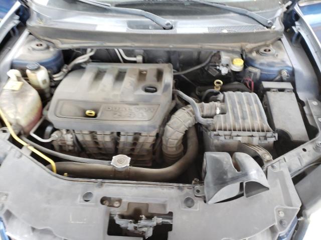 Photo 6 VIN: 1C3CC4FB7AN172507 - CHRYSLER SEBRING TO 