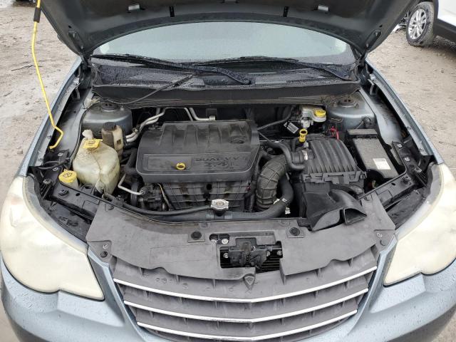 Photo 10 VIN: 1C3CC4FB7AN173351 - CHRYSLER SEBRING 