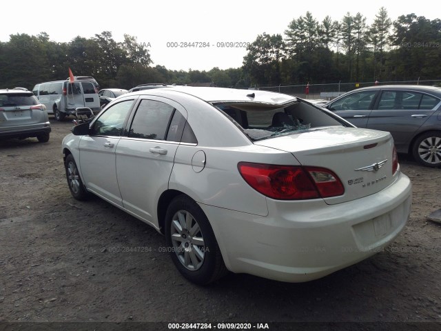 Photo 2 VIN: 1C3CC4FB7AN184527 - CHRYSLER SEBRING 