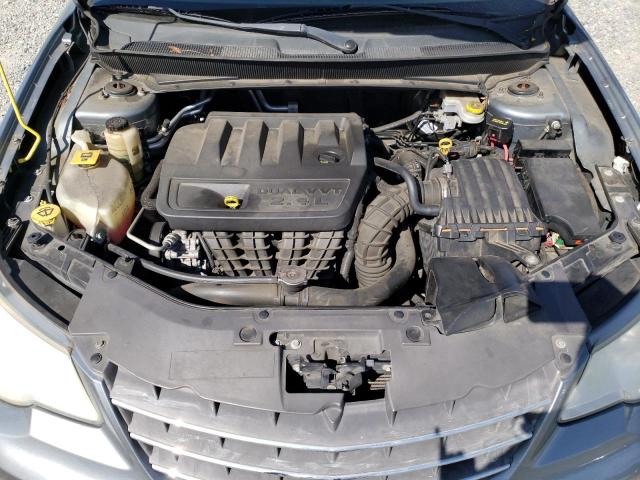 Photo 10 VIN: 1C3CC4FB7AN187282 - CHRYSLER SEBRING 