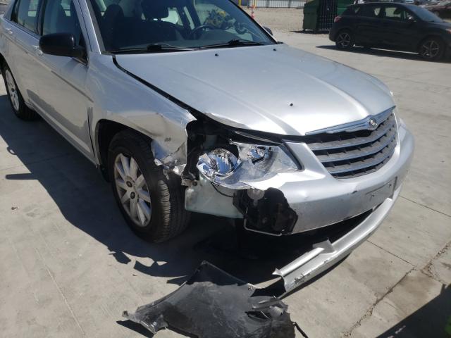 Photo 8 VIN: 1C3CC4FB7AN207031 - CHRYSLER SEBRING TO 