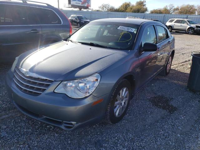 Photo 1 VIN: 1C3CC4FB7AN228381 - CHRYSLER SEBRING TO 