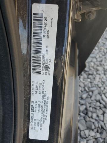 Photo 11 VIN: 1C3CC4FB7AN232818 - CHRYSLER SEBRING 