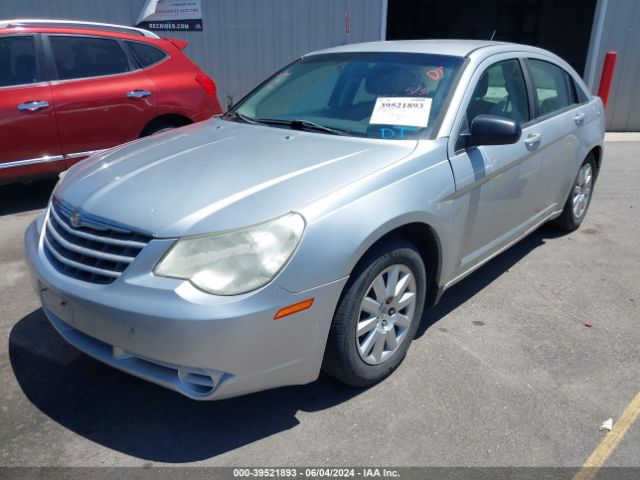 Photo 1 VIN: 1C3CC4FB8AN100330 - CHRYSLER SEBRING 