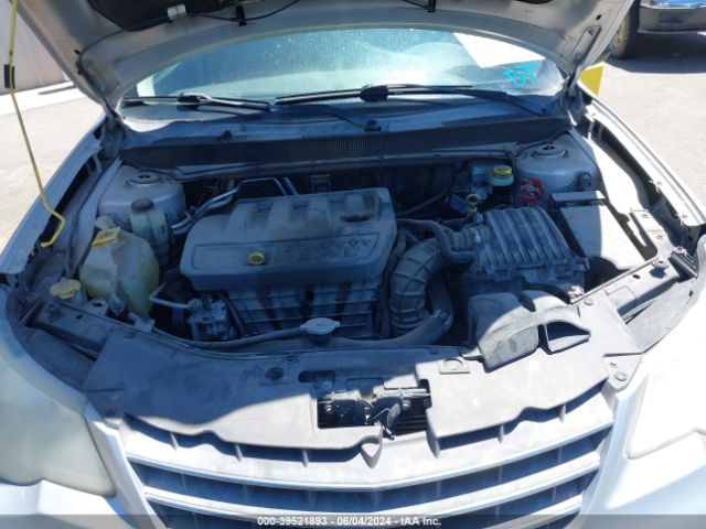 Photo 9 VIN: 1C3CC4FB8AN100330 - CHRYSLER SEBRING 